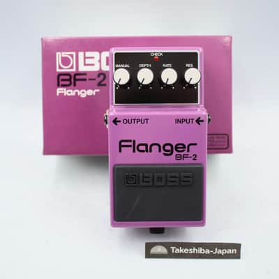 Boss BF-2 Flanger | Reverb