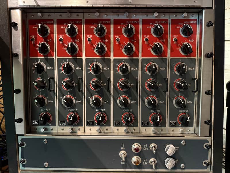 Coil Audio PS6 MK2 with 4 CA70S & 2 286 Modules 2026 image 1