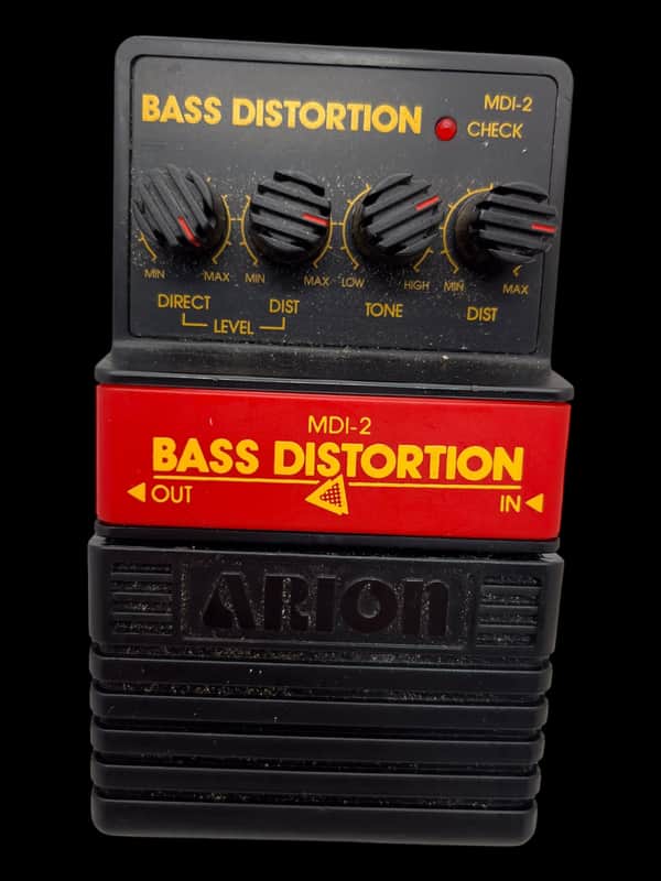 Arion Bass Distortion X8330 image 1