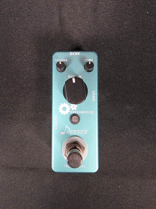 Donner Stylish Fuzz