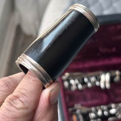 Yamaha YCL-62 Bb Clarinet 1980s - Black image 13