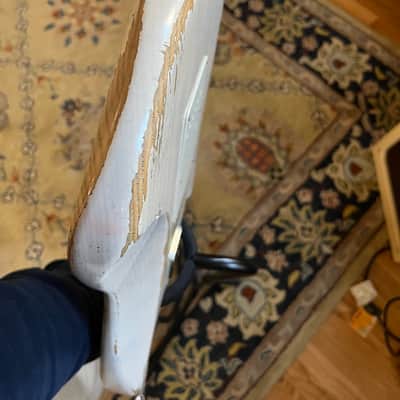 Fender Custom Shop '59 Reissue Stratocaster Relic image 18