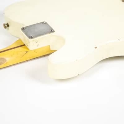 Nash tele 12 string Owned by Nathaniel Rateliff image 20