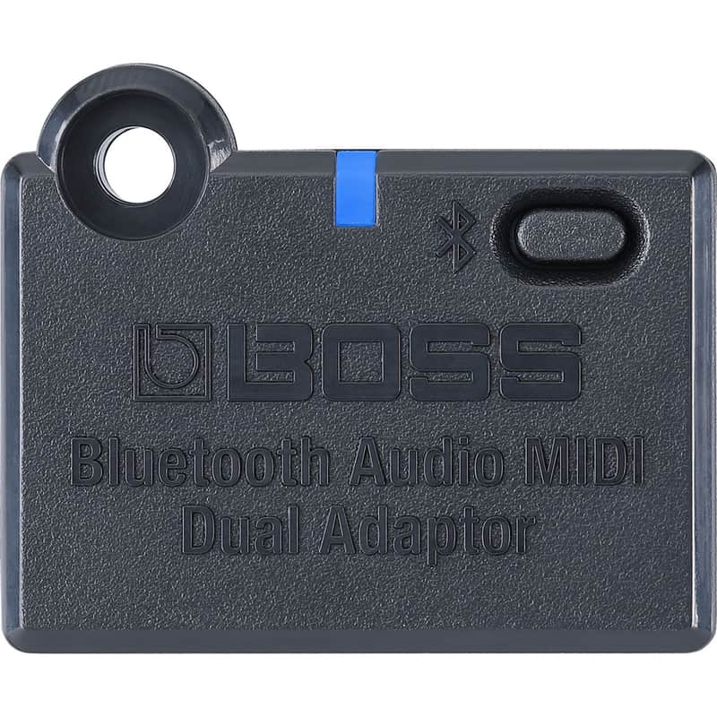 Boss BT-DUAL Bluetooth Audio MIDI Adaptor image 1