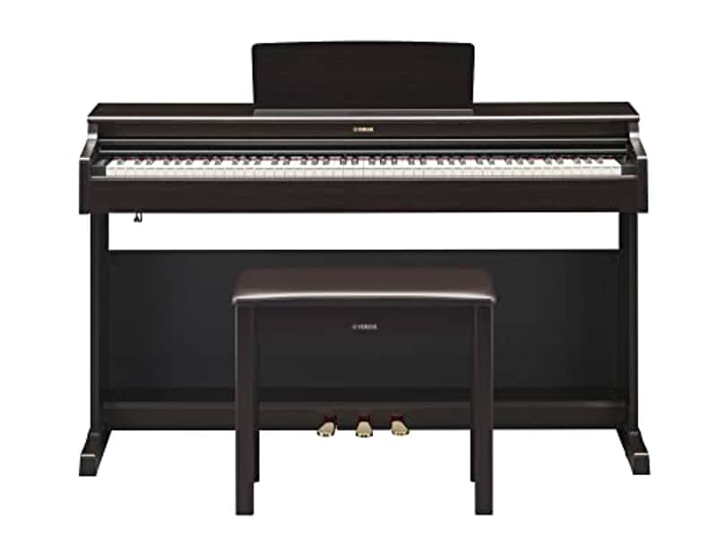 Yamaha YDP-165 Arius Digital Piano - Dark Rosewood image 1