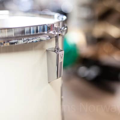 Sonor Phonic Plus 13×13 Gloss White image 4
