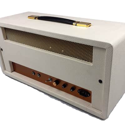 G&A Head Boutique White JTM 45 classic rock tone 2020 image 7