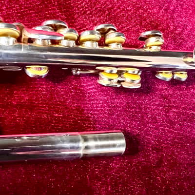Immagine Gemeinhardt 4SP Piccolo 🔥 Gorgeous 🔥 Play Perfect 🔥 - 7
