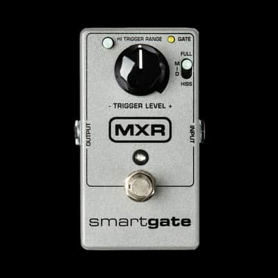 MXR M135 Smart Gate Noise Gate Guitar Pedal image 1
