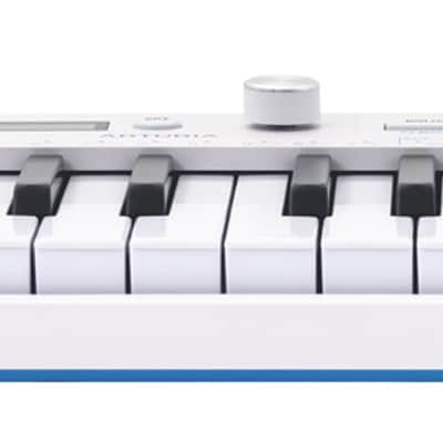 Arturia KeyStep 37 MK2 37-Key Sequencer MIDI DJ/Studio Keyboard Controller+Stand image 8