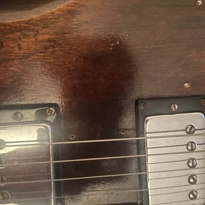 Gibson SG Standard 1972 - Natural image 5