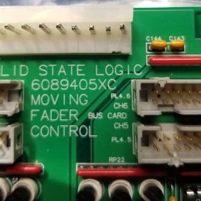 SSL XL9000K 56 Channel Console image 20
