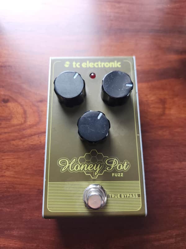 TC Electronic Honey Pot Fuzz