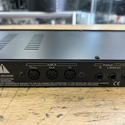Used Roland M-VS1 Vintage Synth Rackmount Synthesizer Module Made in Japan image 11