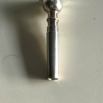 Trumpet Mouthpiece - Vincent Bach 3F. Sale Benefits Music Education Nonprofit! image 2