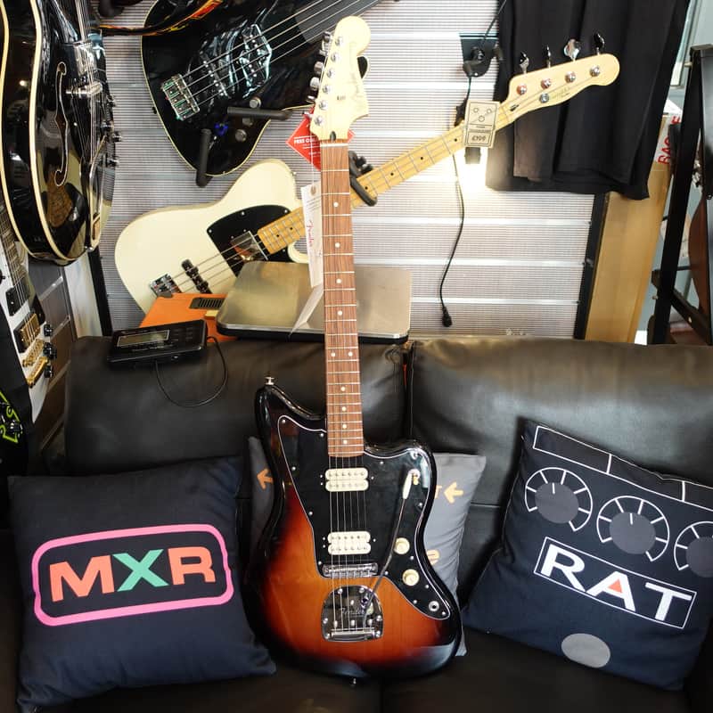 Fender Player Jazzmaster
