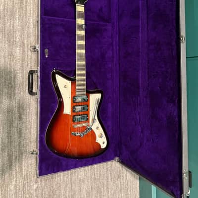 Rivolta Guitars Mondata Standard image 8
