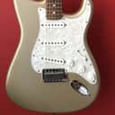 Fender Texas Special American Strat 2001 Shoreline Gold