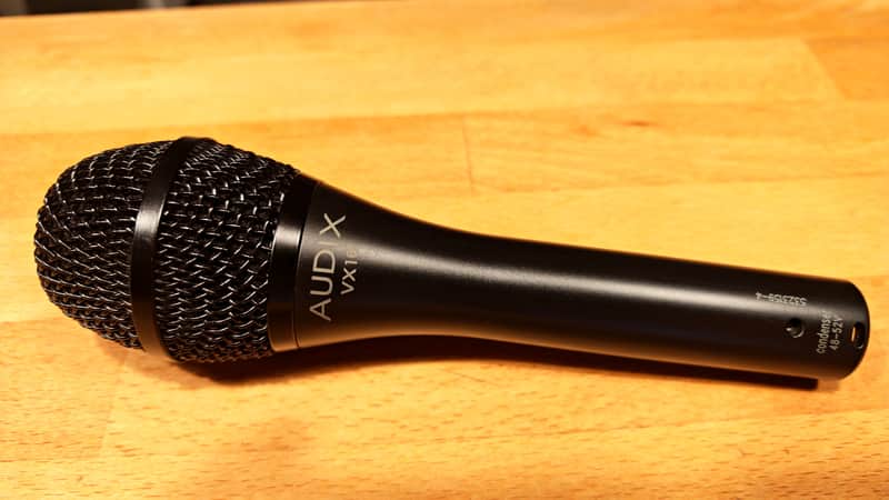 Audix VX10 Handheld Condenser Bild 1