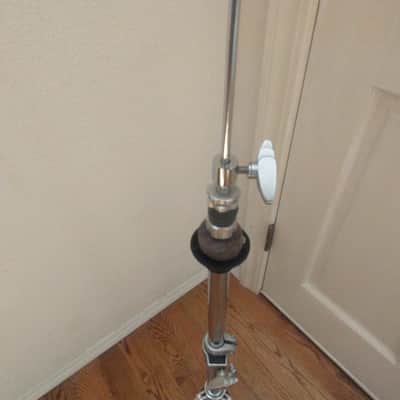 Yamaha Single braced hi hat stand with swivel foot pedal and original clutch - excellent! image 4
