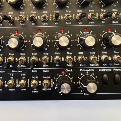 Doepfer Darktime Sequencer 2010s - Black image 4
