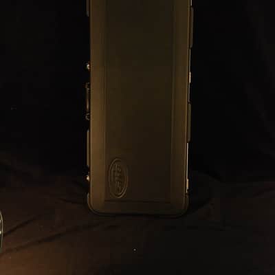 Brian Moore Guitars i8.13 Red w/ Case image 9