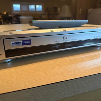 Sony DVP-NC85H 5 DVD Digital Video CD Compact Disc Changer HDMI Remote Serviced image 3