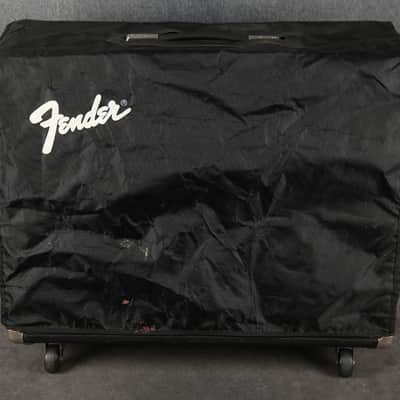 Fender Twin Valve Combo **COLLECTION ONLY** - 2nd Hand image 8