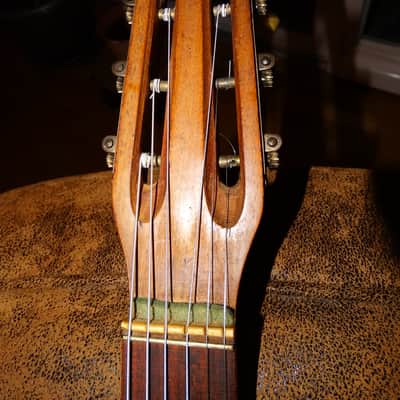 Guitare Jazz Manouche A di Mauro Boogie Woogie 1950 image 4