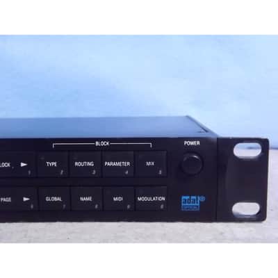 Alesis QuadraVerb 2 Digital Effects Unit image 6