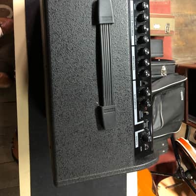 Rare Ampli combo Hughes & Kettner Triplex 50 Watts 1x12 2 canaux image 7