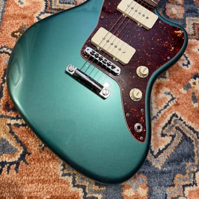 Fender American Special Jazzmaster 2016 - Sherwood Green image 2