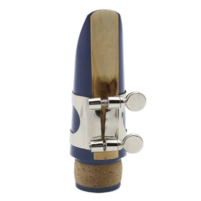 Bb Clarinet 17-Key Ebonite Body – Purple | Student & Intermediate Concert / Marching Band Clarinet Set image 4