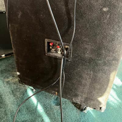 Eden Amplification D410XLT 4x10" 700-Watt 8 Ohm Bass Cabinet - Black image 4