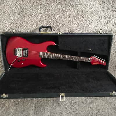 Kramer Focus 1000 Early Version 1983 Red image 16