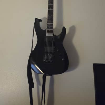 ESP JH-600 CTM Jeff Hanneman Signature 2026 - Present - Black image 2