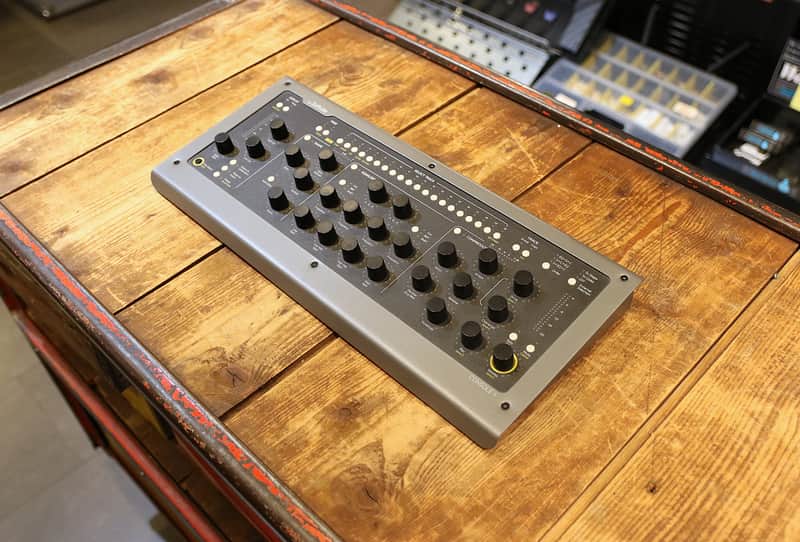 Soft Tube Console 1 2000´s - Grey Bild 1