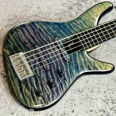 元旦割 sugi製 NB4 ジャスベース2PU 24フレット パッシブ オーダー NB4 / Basses : Sugi Japan - Sugi Guitars / スギギター