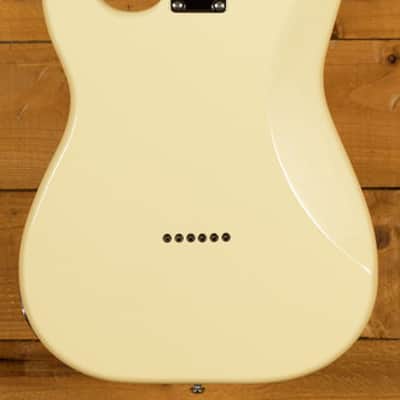 Schecter Jack Fowler Traditional HT - Ebony - Ivory - Hardtail image 4