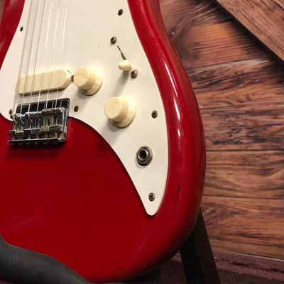 Fender Bullet S-2 (1981) image 4