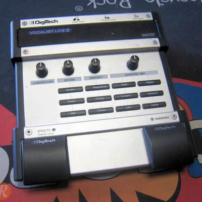 DigiTech Vocalist Live 2 | Reverb