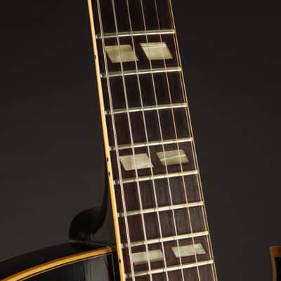 1962 Gibson ES-175D Sunburst PAFs w/ OHSC CLEAN image 9