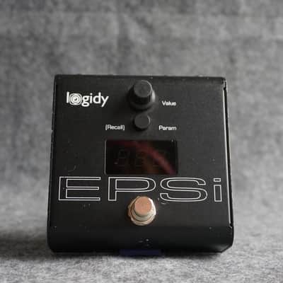 Logidy EPSi convolution reverb - Black image 2