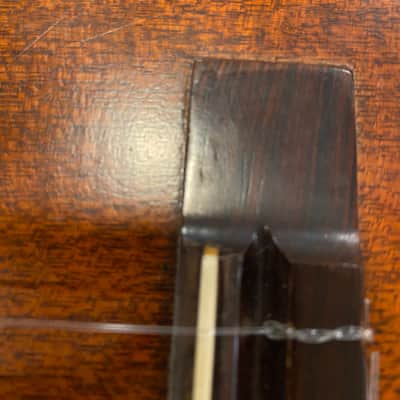 Vintage 1960's Favilla Baritone Ukulele image 24