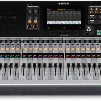 TF3 24-Channel Mixing Console image 1