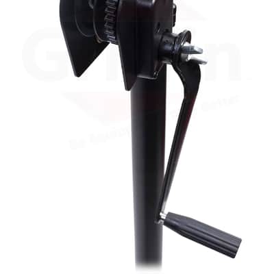 Crank Up Triangle Truss Light Stand - DJ Booth Lighting Trussing Stage Mount PA image 4