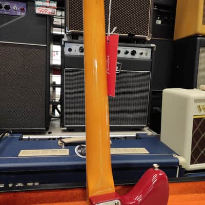 Fender American Vintage II 1966 Jazzmaster Dakota Red image 3