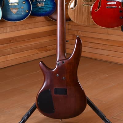 Ibanez SR505E BM Brown Mahogany image 10