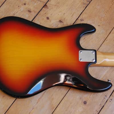 Aria 1802t Bass Vintage 70s Japan Matsumoku image 3