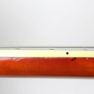 RARE 1966-1967 Vintage Mosrite Combo Sunburst Rosewood Fingerboard USA 1960s Original Bakersfield Era Semie Moseley period image 16